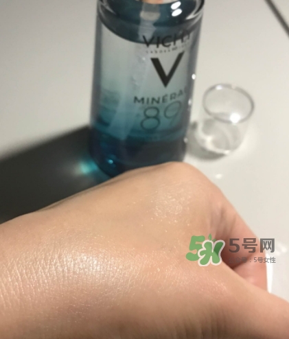 薇姿89火山能量瓶怎么用？薇姿89能量瓶使用方法