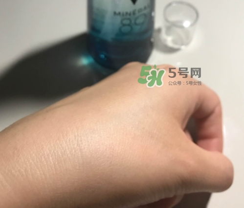 薇姿89火山能量瓶怎么用？薇姿89能量瓶使用方法