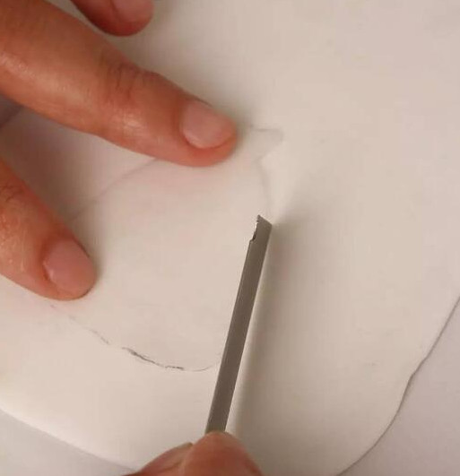 翻糖蛋糕怎么吃？翻糖蛋糕怎么切？