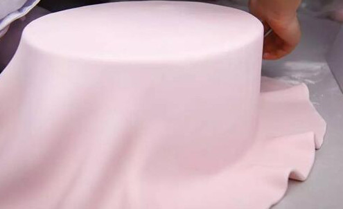 翻糖蛋糕怎么吃？翻糖蛋糕怎么切？