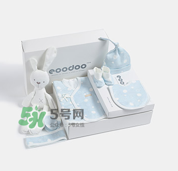 EOODOO四季款嬰兒禮盒怎么樣_實用嗎？