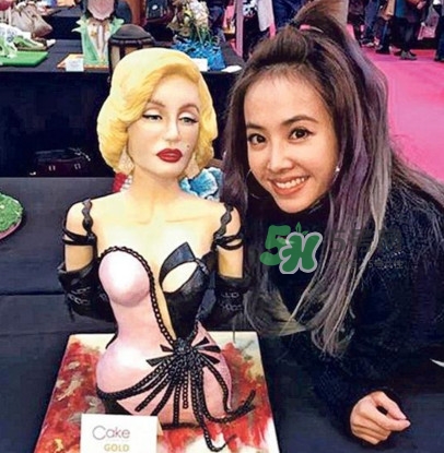 什么叫做翻糖蛋糕？6寸的翻糖蛋糕多少錢？