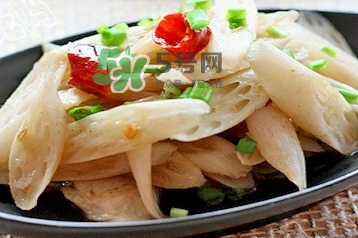 2017年藕帶什么時(shí)候下市？藕帶下市時(shí)間是幾月？