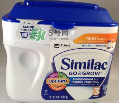 雅培奶粉二段適合年紀 雅培奶粉二段幾個月寶寶吃？