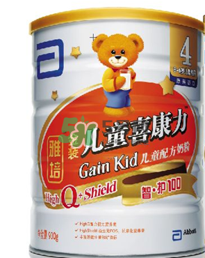 雅培奶粉二段適合年紀 雅培奶粉二段幾個月寶寶吃？