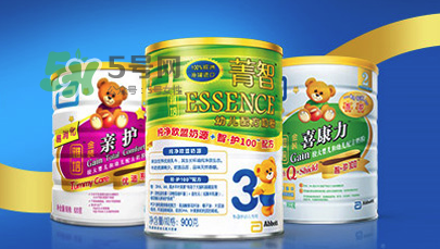 雅培奶粉有哪些種類？雅培奶粉怎么選？