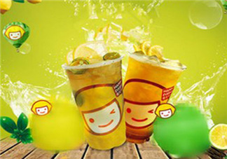 快樂檸檬蛋糕忌廉珍珠奶茶多少錢_好喝嗎？