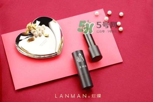 lanman爛漫口紅是哪國的？lanman爛漫口紅怎么樣？