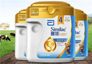 雅培奶粉有哪些種類？雅培奶粉怎么選？
