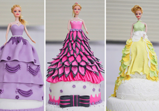 翻糖蛋糕制作都需要哪些？做一個(gè)翻糖蛋糕需要多長(zhǎng)時(shí)間