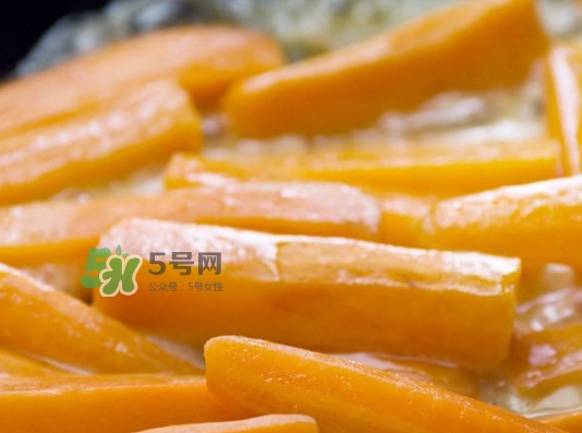 炸地瓜條外面裹什么？地瓜的功效與作用禁忌