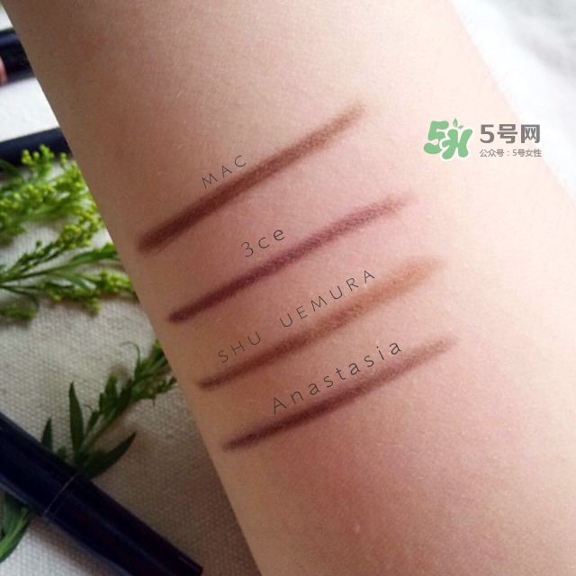 mac眉筆怎么用？mac魅可眉筆怎么削