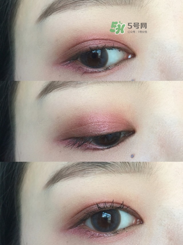 zoeva cocoa blend眼影盤怎么畫？zoeva可可盤畫法教程