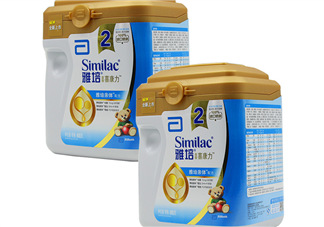 雅培奶粉二段適合年紀(jì) 雅培奶粉二段幾個月寶寶吃？