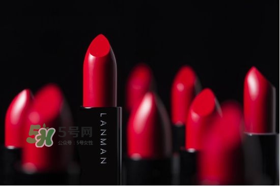 lanman爛漫口紅是哪國的？lanman爛漫口紅怎么樣？