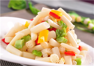 2017年藕帶什么時(shí)候下市？藕帶下市時(shí)間是幾月？