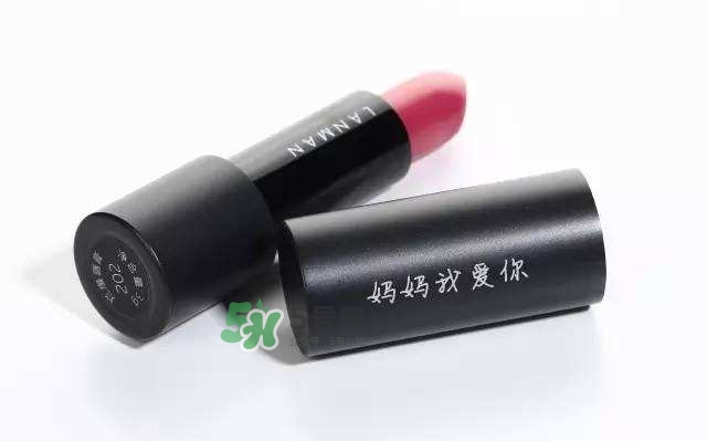 lanman爛漫口紅是哪國的？lanman爛漫口紅怎么樣？