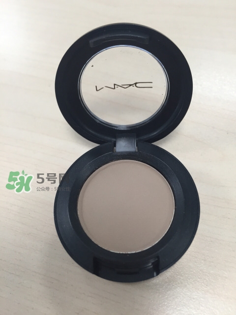 mac焦點小眼影怎么樣？mac時尚焦點小眼影好用嗎