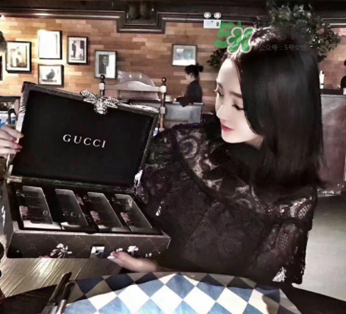 2017Gucci七夕瑪格麗特限量巧克力禮盒多少錢_預(yù)售時間