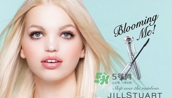 JILL STUART2017秋季新品睫毛膏怎么樣_好用嗎？