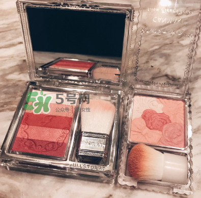 JILL STUART2017秋季腮紅怎么樣_好用嗎？