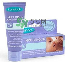 Lansinoh乳頭膏要洗嗎？Lansinoh乳頭膏成分安全嗎？