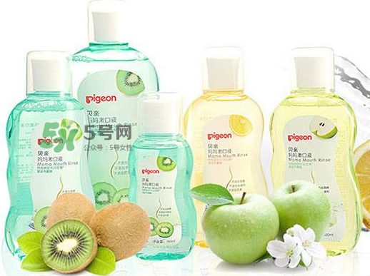 貝親漱口水成分 貝親漱口水孕婦能用嗎？