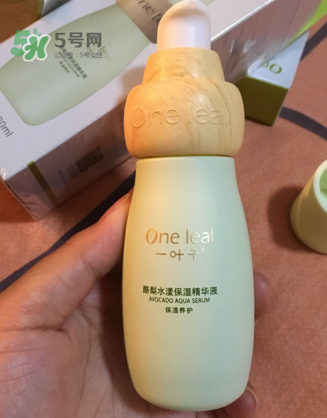 一葉子酪梨三件套怎么樣？一葉子酪梨三件套好用嗎？