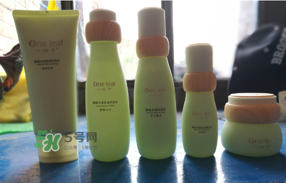 一葉子酪梨三件套怎么樣？一葉子酪梨三件套好用嗎？