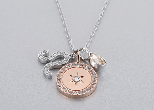 施華洛世奇2017十二星座項(xiàng)鏈多少錢_預(yù)售時間