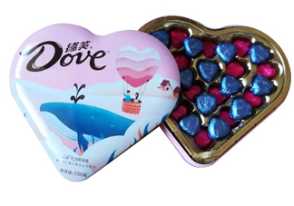 德芙巧克力2017七夕限量版多少錢(qián)？有幾種口味？