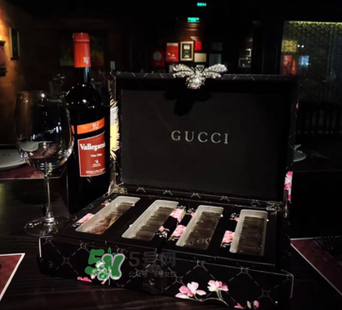 2017Gucci七夕瑪格麗特限量巧克力禮盒多少錢_預(yù)售時間