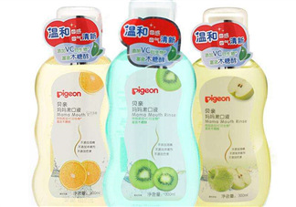 貝親漱口水哪個(gè)味道好？貝親漱口水有哪幾個(gè)味道？