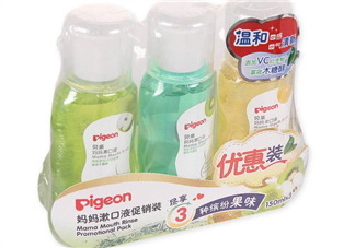 貝親漱口水成分 貝親漱口水孕婦能用嗎？