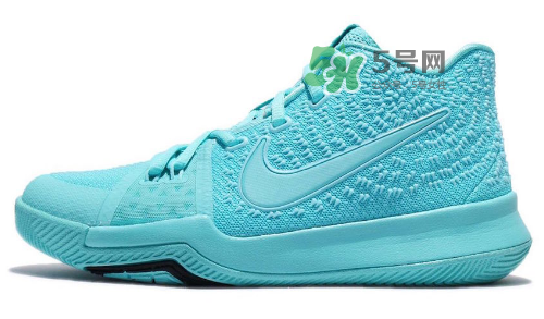 nike kyrie 3 aqua配色什么時候發(fā)售？歐文3代aqua發(fā)售日期
