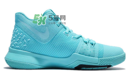 nike kyrie 3 aqua配色什么時候發(fā)售？歐文3代aqua發(fā)售日期