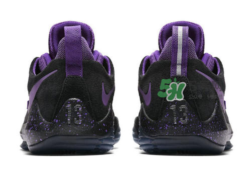nike pg 1 score in bunches紫葡萄配色什么時(shí)候發(fā)售_多少錢？