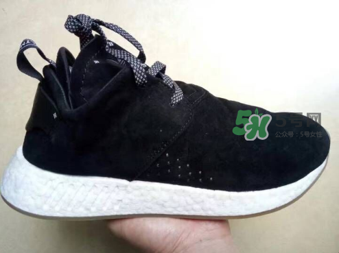 2017秋冬款adidas nmd cs2實(shí)物什么樣？adidas nmd cs2實(shí)物諜照曝光