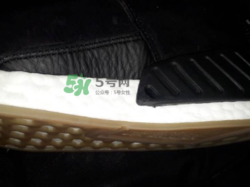 2017秋冬款adidas nmd cs2實(shí)物什么樣？adidas nmd cs2實(shí)物諜照曝光