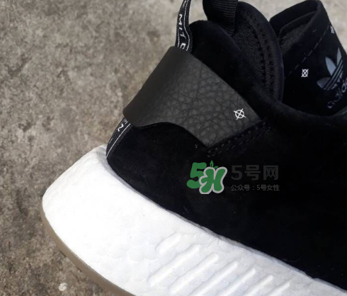 2017秋冬款adidas nmd cs2實(shí)物什么樣？adidas nmd cs2實(shí)物諜照曝光