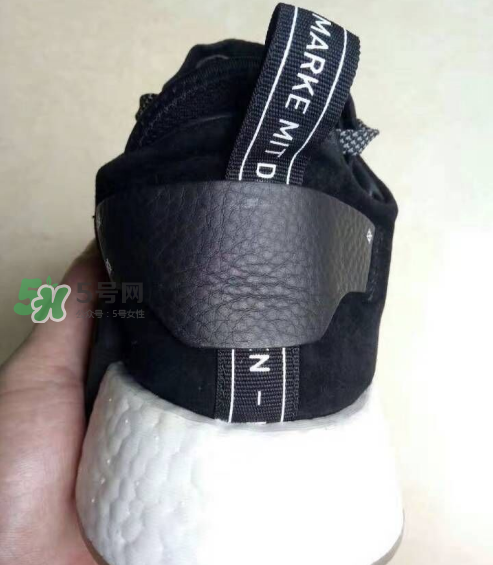 2017秋冬款adidas nmd cs2實(shí)物什么樣？adidas nmd cs2實(shí)物諜照曝光