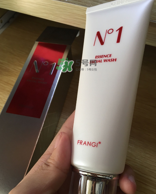 frangi芙蓉肌洗面奶怎么樣？芙蓉肌洗面奶好用嗎？