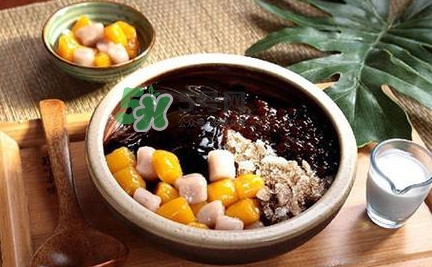 仙草凍怎么吃？仙草粉做的仙草凍怎么會(huì)有點(diǎn)苦