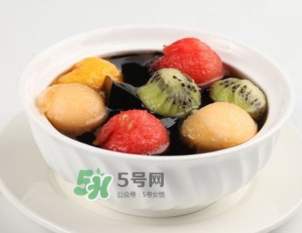 仙草凍是涼性的嗎？仙草凍月經(jīng)期可以吃嗎