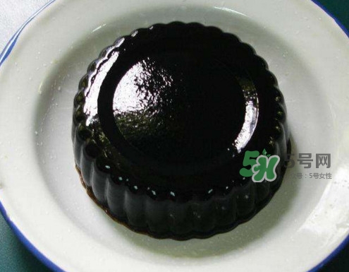 仙草汁怎么做成仙草凍？仙草汁做成仙草凍比例