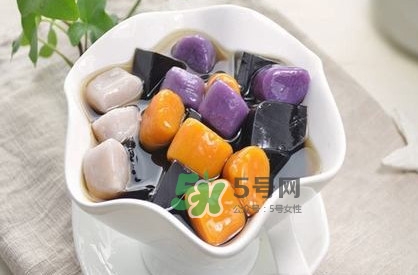 仙草凍是涼性的嗎？仙草凍月經(jīng)期可以吃嗎