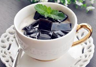 仙草凍怎么吃？仙草粉做的仙草凍怎么會有點(diǎn)苦