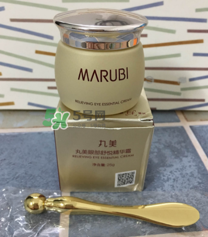 丸美眼霜能去眼袋嗎？丸美眼霜能不能去眼袋？