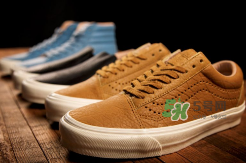 porper與vans vault2017聯(lián)名系列皮革板鞋在哪買？
