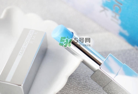 rmk藍(lán)色唇膏多少錢？rmk藍(lán)色唇膏試色